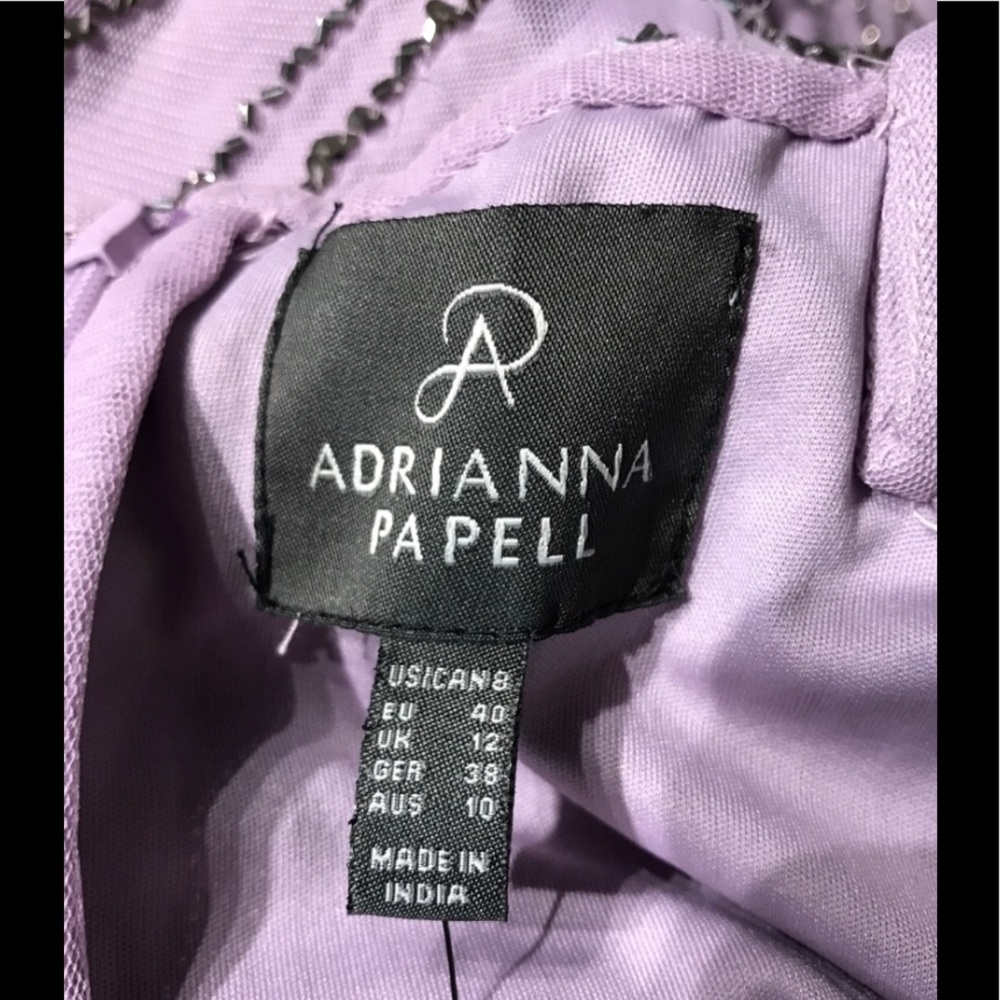 Adrianna Papell formal dress 8 - Picture 12 of 12